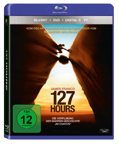 127 Hours (+ DVD) (inkl.Dig.Copy) [Blu-ray] von Twentieth Century Fox