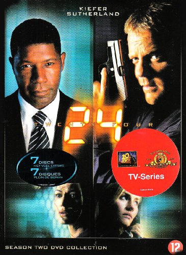 24 - Season 2 (7-dvd) von Twentieth Century Fox