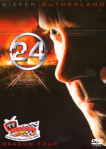 24 - Season 4 (7 DVDs) von Twentieth Century Fox