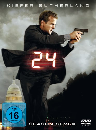 24 - Season 7 (6 DVDs) von Twentieth Century Fox
