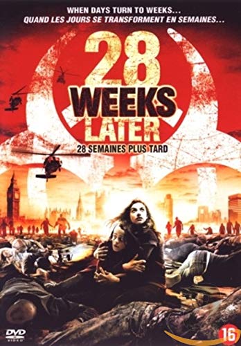 28 Weeks Later (dvd) von Twentieth Century Fox