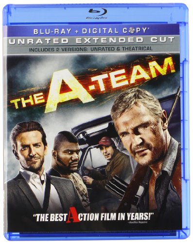 A-Team [Blu-ray] von Twentieth Century Fox