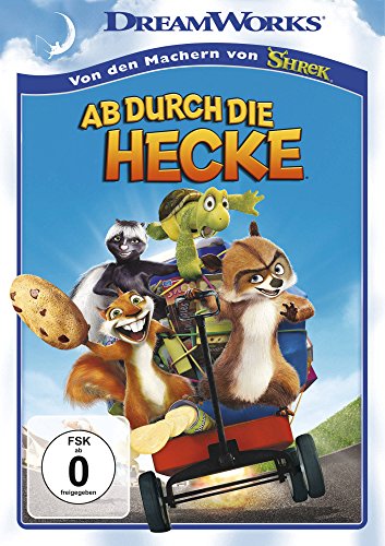 Ab durch die Hecke (Einzel-DVD) von Twentieth Century Fox