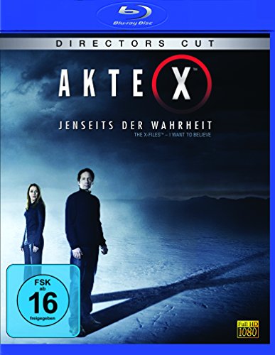 Akte X - Jenseits der Wahrheit (Director's Cut) [Blu-ray] von Twentieth Century Fox