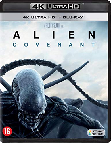 Al¡en:covenant (2-uhd) [Blu-ray] von Twentieth Century Fox