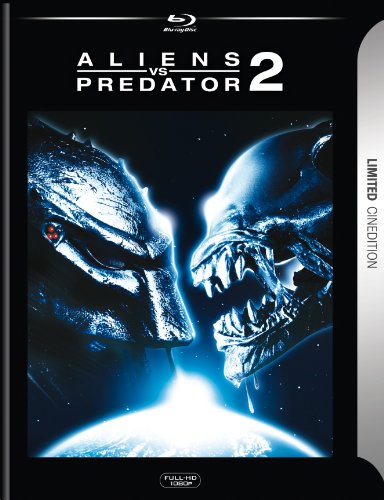 Aliens vs. Predator 2 (Limited Cinedition) [Blu-ray] von Twentieth Century Fox