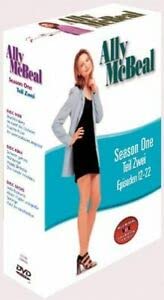 Ally McBeal - Season 1 - Box-Set 2 [3 DVDs] von Twentieth Century Fox