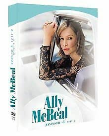 Ally McBeal: Season 5.2 Collection [3 DVDs] von Twentieth Century Fox