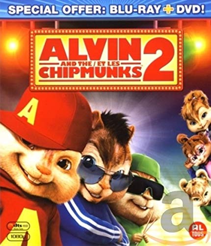 Alv¡n And The Ch¡pmunks 2 (bd) [Blu-ray] von Twentieth Century Fox