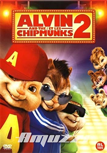 Alv¡n And The Ch¡pmunks 2 (dvd) von Twentieth Century Fox