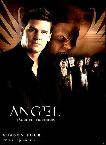 Angel - Jäger der Finsternis: Season 4.1 Collection [3 DVDs] von Twentieth Century Fox