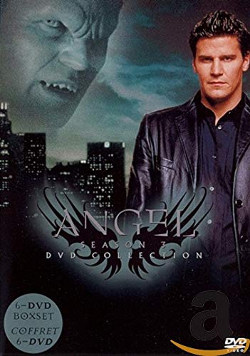 Angel Restage S3 (6-dvd) von Twentieth Century Fox
