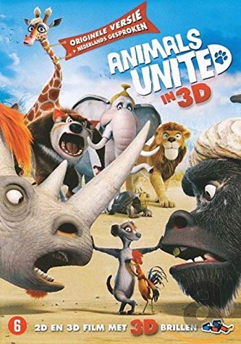 Animals United (dvd)nl von Twentieth Century Fox