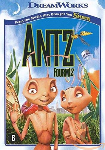 Antz (dvd) von Twentieth Century Fox