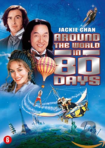 Around The World In 80 Days (dvd)nl von Twentieth Century Fox