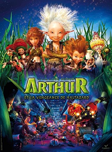 Arthur Et La Vengeance De Ma (bd) [Blu-ray] [FR Import] von Twentieth Century Fox