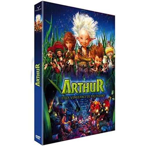 Arthur Et La Vengeance De Ma (dvd) [FR Import] von Twentieth Century Fox