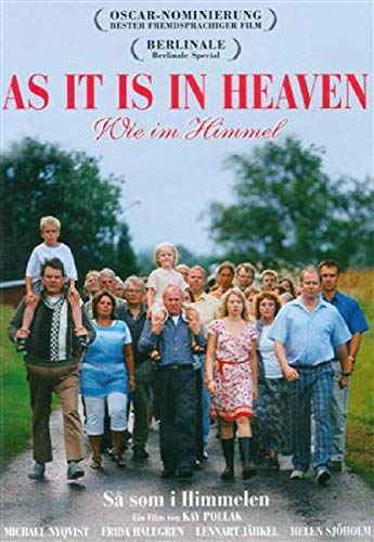 As It Is In Heaven (dvd) von Twentieth Century Fox