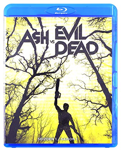 Ash Vs Ev¡l Dead [Blu-ray] von Twentieth Century Fox