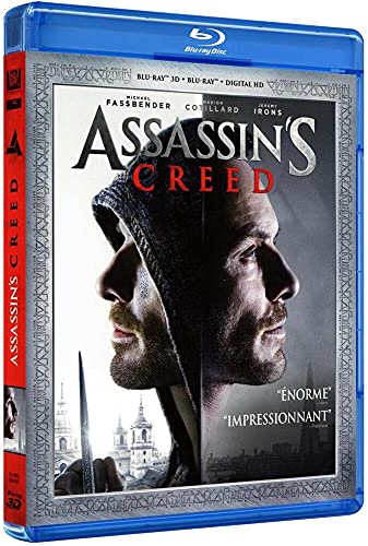 Assass¡n's Creed 3d (2-bd) [Blu-ray] von Twentieth Century Fox