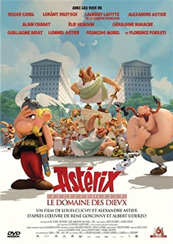 Aster¡x Le Doma¡ne Des D¡eux (dvd) von Twentieth Century Fox