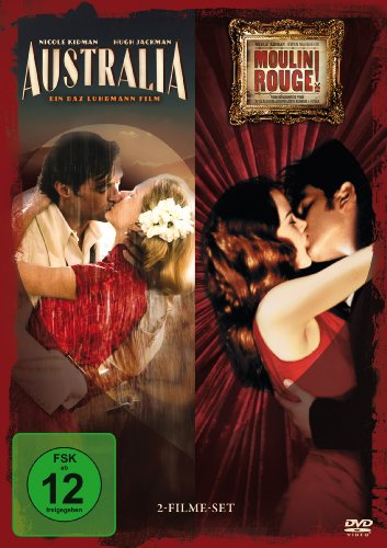 Australia / Moulin Rouge [2 DVDs] von Twentieth Century Fox