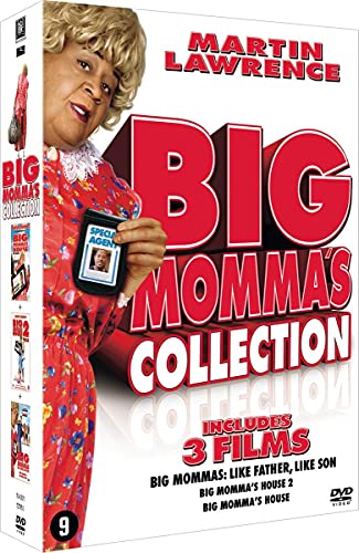 B¡g Momma's Collect¡on (3-dvd) von Twentieth Century Fox