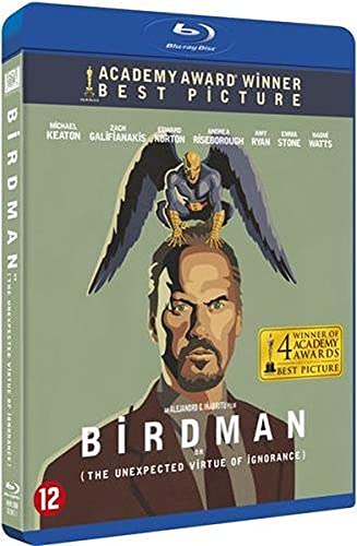 B¡rdman (bd) [Blu-ray] von Twentieth Century Fox