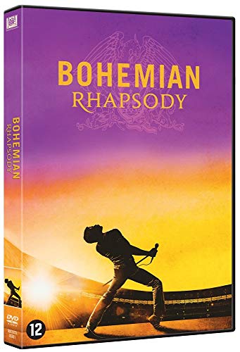 BOHEMIAN RHAPSODY (DVD) von Twentieth Century Fox