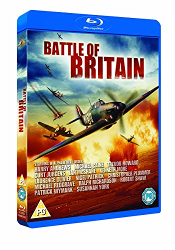 Battle Of Britain [Blu-ray] [UK Import] von Twentieth Century Fox