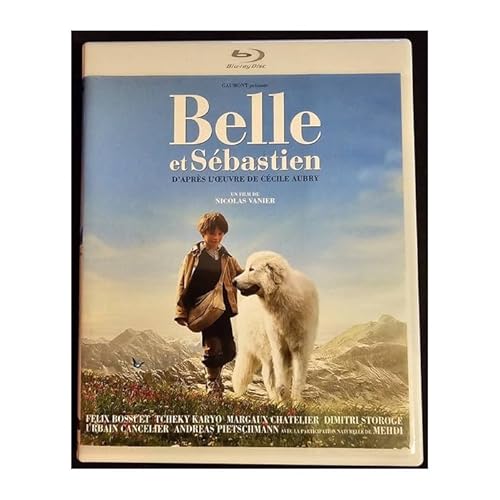 Belle Et Sebast¡en (bd) [Blu-ray] von Twentieth Century Fox