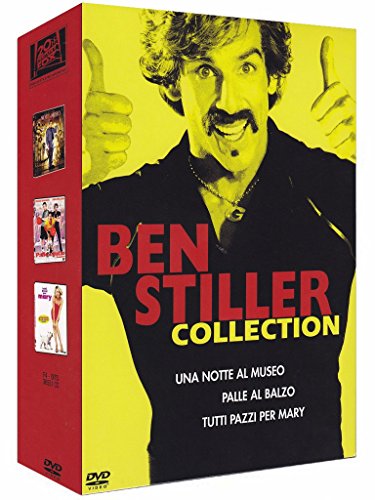 Ben Stiller collection - Una notte al museo + Palle al balzo + Tutti pazzi per Mary [3 DVDs] [IT Import] von Twentieth Century Fox