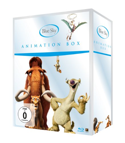 Blue Sky Animation Box [Blu-ray] von Twentieth Century Fox
