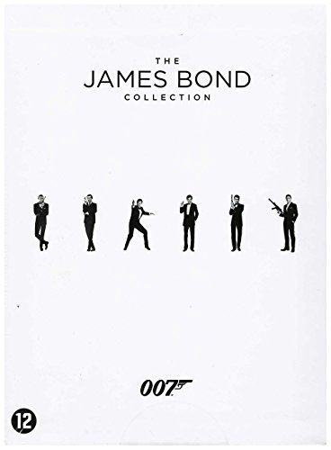 Bond Box - Complete Coll' (23-dvd) von Twentieth Century Fox