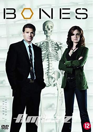 Bones - Season 1 (6-dvd) von Twentieth Century Fox