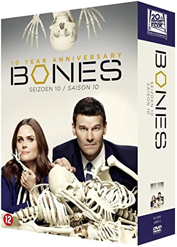 Bones - Season 10 (6-dvd) von Twentieth Century Fox