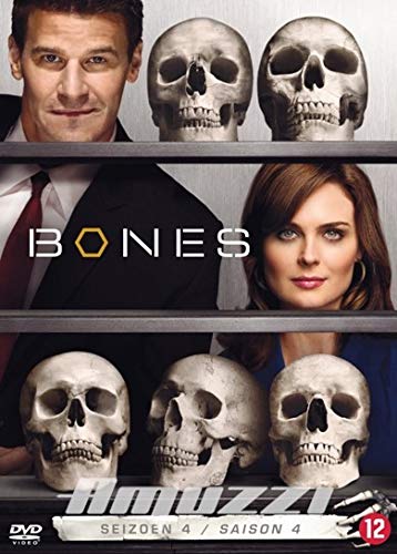Bones - Season 4 (7-dvd) von Twentieth Century Fox