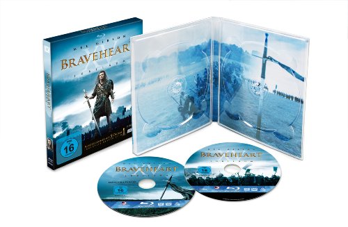 Braveheart (2-BD Digipack im Schuber) [Blu-ray] von Twentieth Century Fox