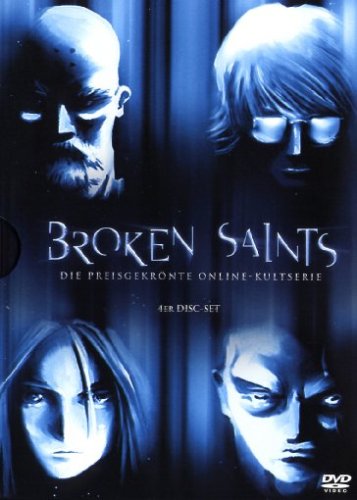 Broken Saints (OmU) [4 DVDs] von Twentieth Century Fox