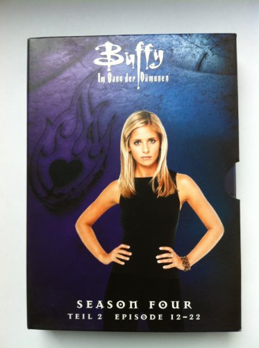 Buffy - Im Bann der Dämonen: Season 4 Teil 2 Episoden 12-22 [3 DVDs] von Twentieth Century Fox