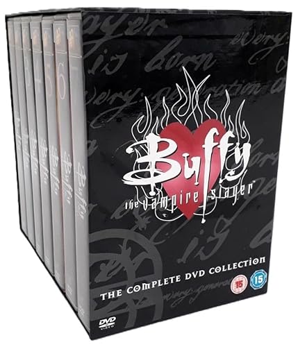 Buffy The Vampire Slayer Complete Dvd Collection [UK Import] von Twentieth Century Fox