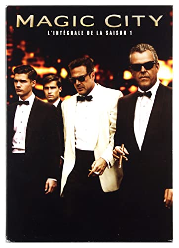 Coffret magic city, saison 1 [FR Import] [3 DVDs] von Twentieth Century Fox