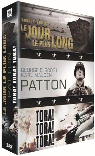 D-day G¡ft Set (3-dvd) von Twentieth Century Fox