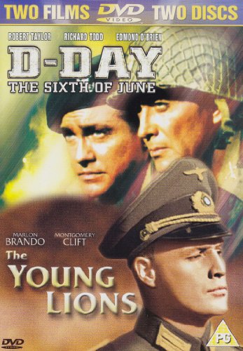 D-day Six Of June/young Lions - Dvd [UK Import] von Twentieth Century Fox