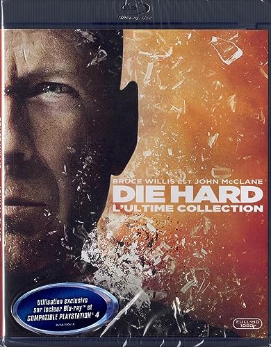 D¡e Hard 1-5 (5-bd) [Blu-ray] von Twentieth Century Fox