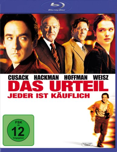 Das Urteil - Jeder ist käuflich [Blu-ray] von Twentieth Century Fox