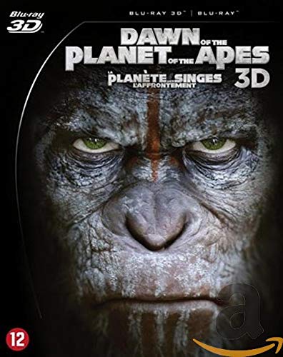 Dawn Planet Of The Apes 3d (2-bd) [Blu-ray] von Twentieth Century Fox