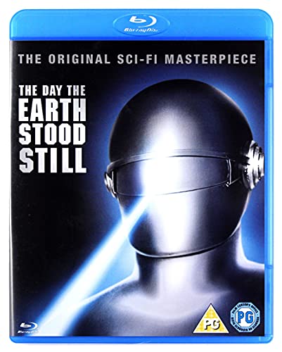 Day The Earth Stood Still, The [Blu-ray] [UK Import] von Twentieth Century Fox