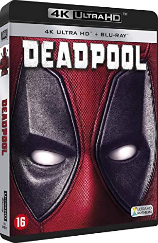 Deadpool (2-uhd) [Blu-ray] von Twentieth Century Fox