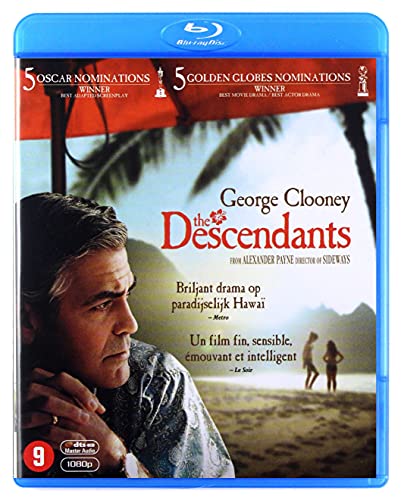 Descendants The (bd) [Blu-ray] von Twentieth Century Fox